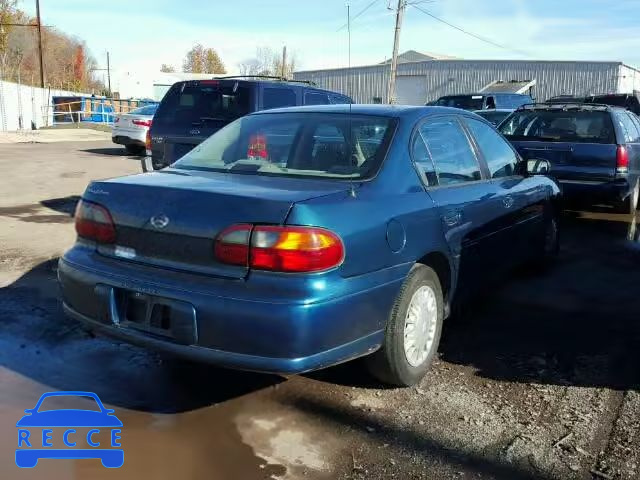 2003 CHEVROLET MALIBU 1G1ND52J23M641265 зображення 3