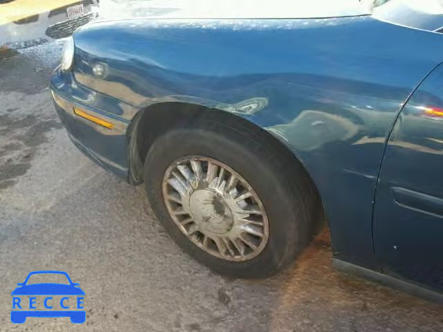 2003 CHEVROLET MALIBU 1G1ND52J23M641265 image 8