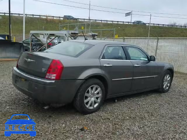 2008 CHRYSLER 300C 2C3KA63H38H140548 зображення 3