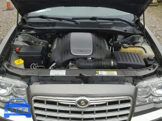 2008 CHRYSLER 300C 2C3KA63H38H140548 Bild 6