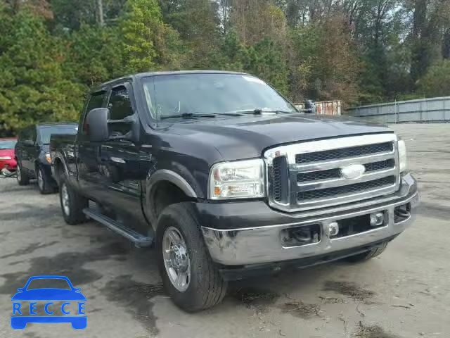 2007 FORD F250 SUPER 1FTSW21P97EB17393 image 0