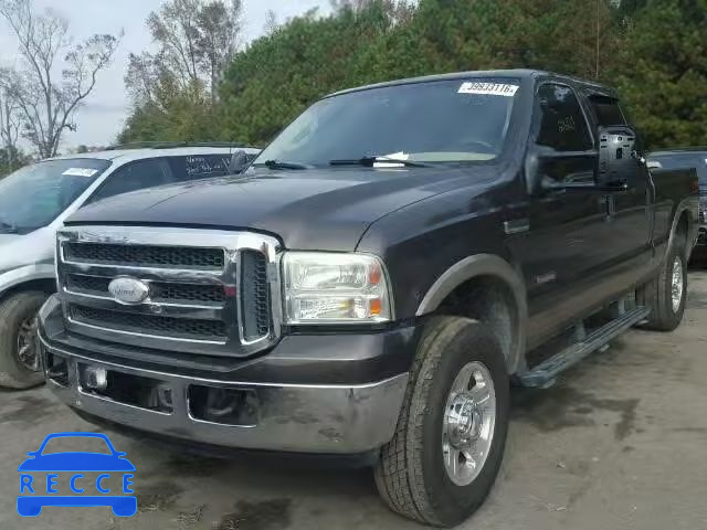 2007 FORD F250 SUPER 1FTSW21P97EB17393 image 1