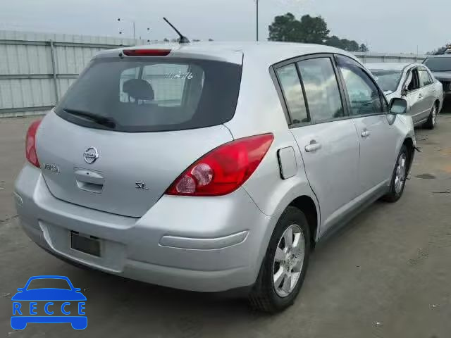 2008 NISSAN VERSA S/SL 3N1BC13EX8L382021 image 3