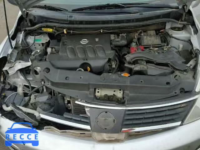 2008 NISSAN VERSA S/SL 3N1BC13EX8L382021 зображення 6
