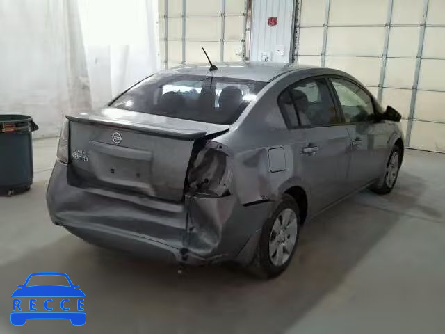 2008 NISSAN SENTRA 2.0 3N1AB61E18L701546 зображення 3