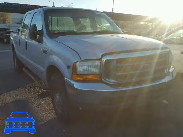 1999 FORD F250 SUPER 1FTNW20S2XEF05830 зображення 0