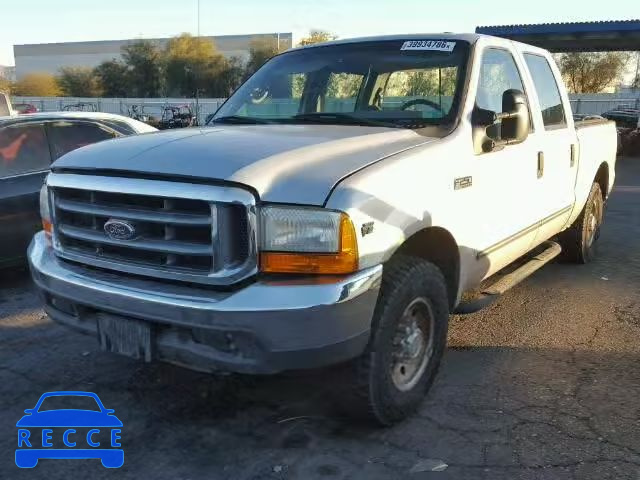 1999 FORD F250 SUPER 1FTNW20S2XEF05830 зображення 1