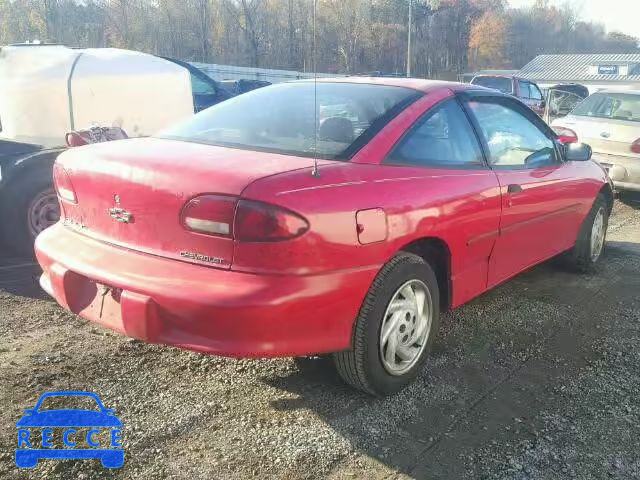 1996 CHEVROLET CAVALIER 1G1JC1247T7272955 Bild 3