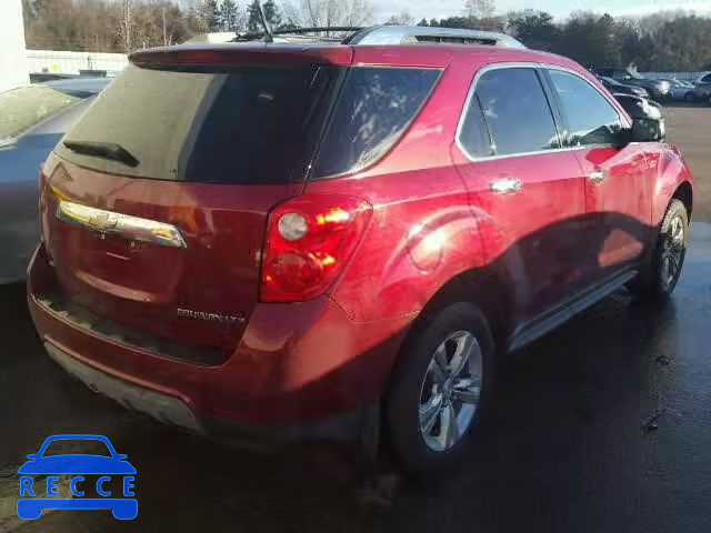 2011 CHEVROLET EQUINOX LT 2CNFLGEC9B6276177 зображення 3