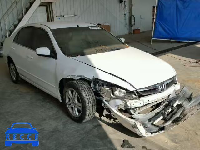 2006 HONDA ACCORD SE 1HGCM56396A069645 image 0