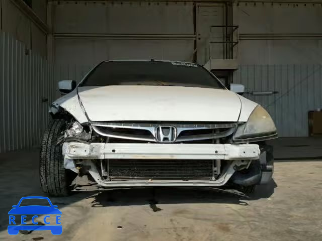 2006 HONDA ACCORD SE 1HGCM56396A069645 image 9