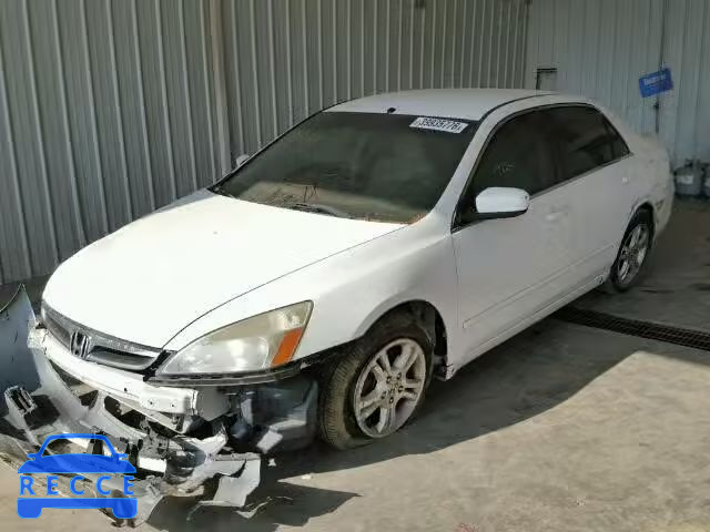 2006 HONDA ACCORD SE 1HGCM56396A069645 image 1