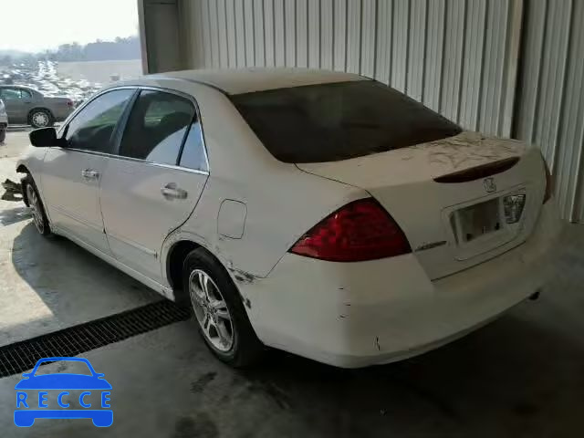 2006 HONDA ACCORD SE 1HGCM56396A069645 image 2