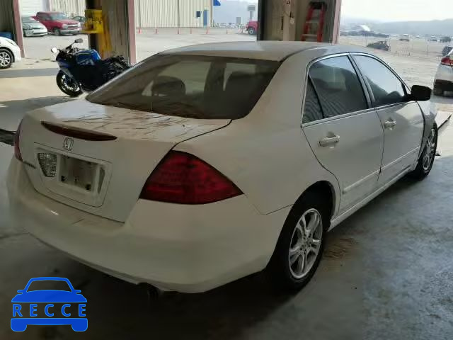 2006 HONDA ACCORD SE 1HGCM56396A069645 image 3