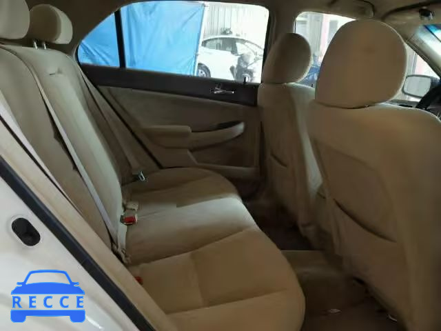 2006 HONDA ACCORD SE 1HGCM56396A069645 image 5