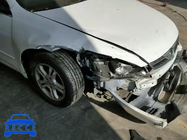2006 HONDA ACCORD SE 1HGCM56396A069645 image 8