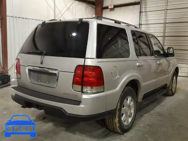 2005 LINCOLN AVIATOR 5LMEU88H25ZJ18839 зображення 3