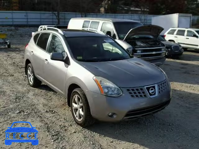 2008 NISSAN ROGUE S/SL JN8AS58V38W106077 зображення 0