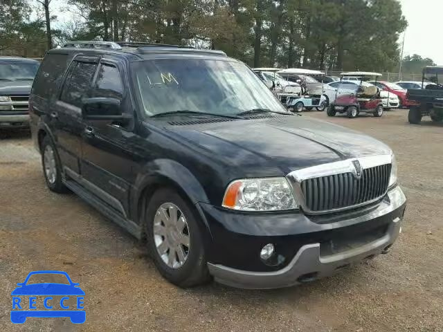 2004 LINCOLN NAVIGATOR 5LMFU27R44LJ00081 image 0