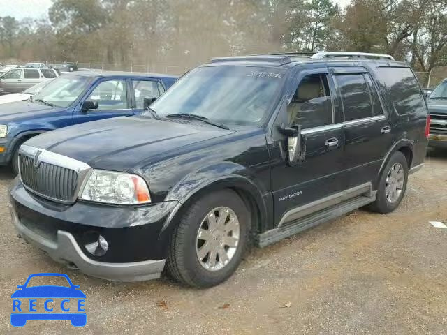 2004 LINCOLN NAVIGATOR 5LMFU27R44LJ00081 зображення 1