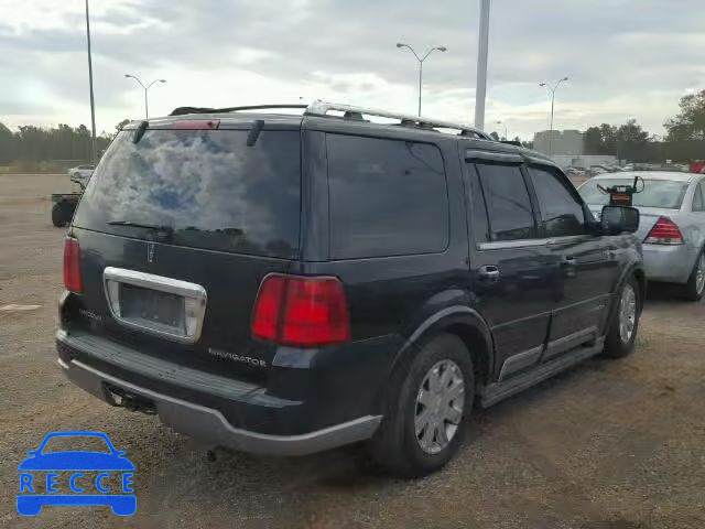 2004 LINCOLN NAVIGATOR 5LMFU27R44LJ00081 зображення 3