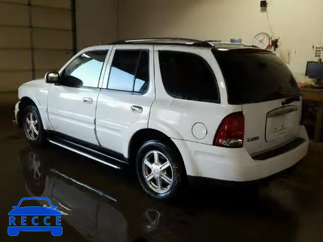 2006 BUICK RAINIER CX 5GADT13S762225431 image 2