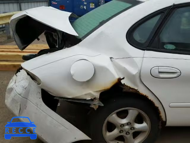 2000 FORD TAURUS SES 1FAFP5529YA176120 image 9