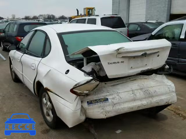 2000 FORD TAURUS SES 1FAFP5529YA176120 image 2