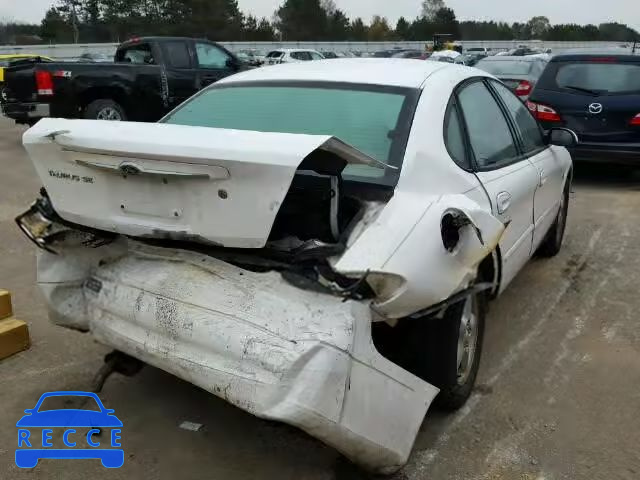 2000 FORD TAURUS SES 1FAFP5529YA176120 image 3