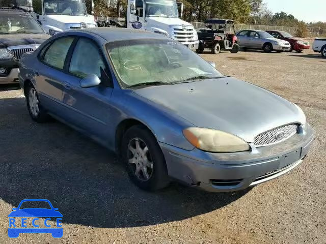 2007 FORD TAURUS SEL 1FAFP56U47A149020 зображення 0