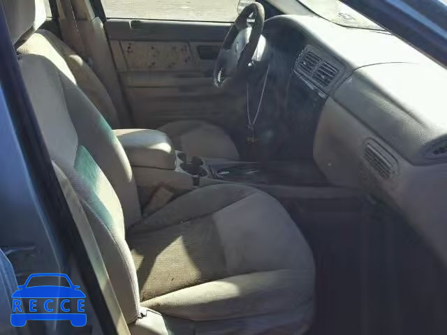 2007 FORD TAURUS SEL 1FAFP56U47A149020 зображення 4