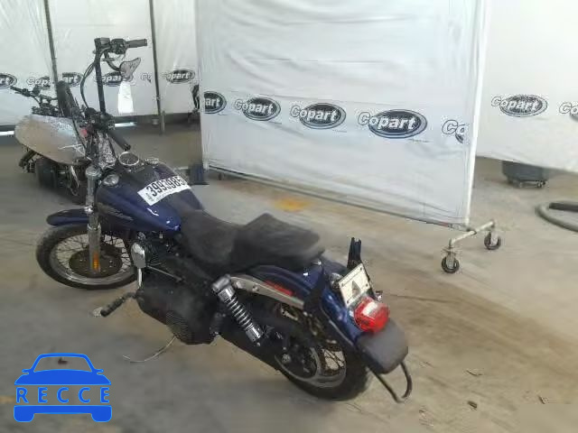 2007 HARLEY-DAVIDSON FXDBI 1HD1GX4157K321332 Bild 2