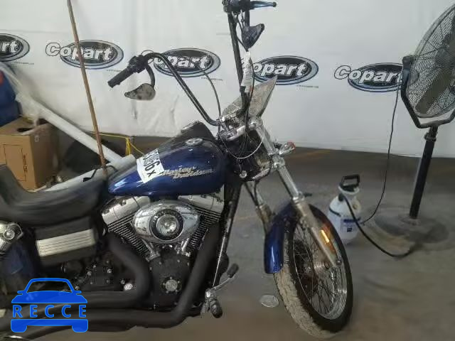 2007 HARLEY-DAVIDSON FXDBI 1HD1GX4157K321332 Bild 4