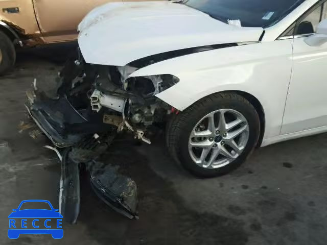 2013 FORD FUSION SE 3FA6P0H76DR181656 image 9