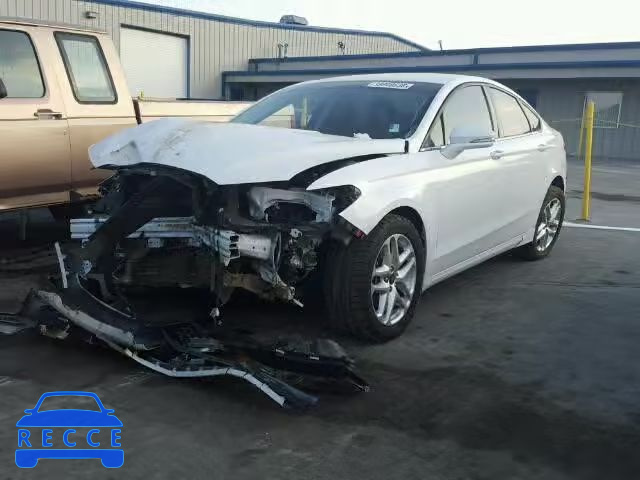 2013 FORD FUSION SE 3FA6P0H76DR181656 image 1