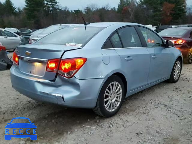 2012 CHEVROLET CRUZE ECO 1G1PJ5SCXC7215972 зображення 3