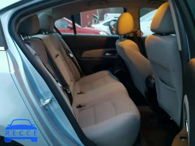 2012 CHEVROLET CRUZE ECO 1G1PJ5SCXC7215972 зображення 5