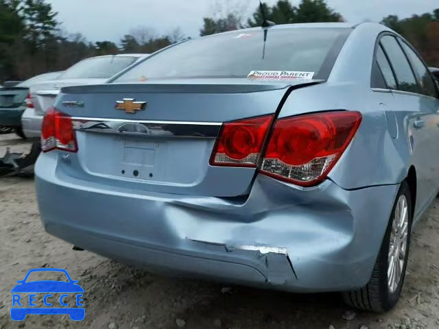 2012 CHEVROLET CRUZE ECO 1G1PJ5SCXC7215972 зображення 8