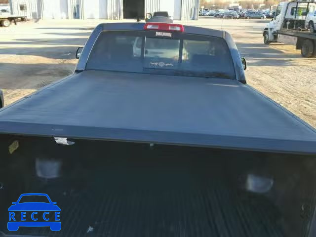 2008 TOYOTA TUNDRA 5TFKV52138X002700 image 9