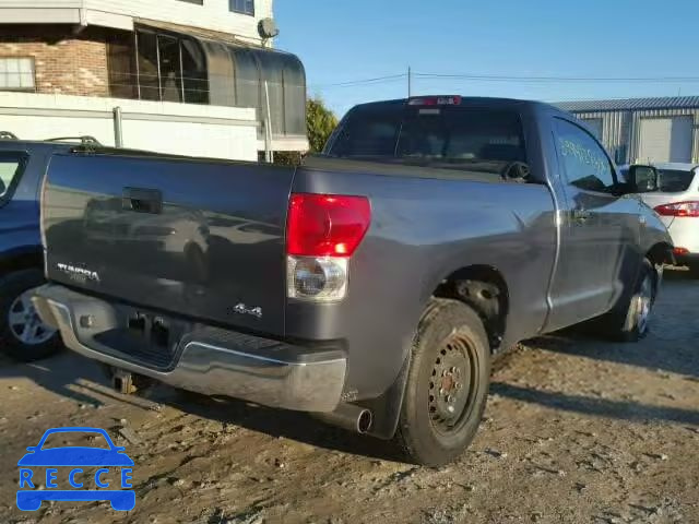 2008 TOYOTA TUNDRA 5TFKV52138X002700 image 3