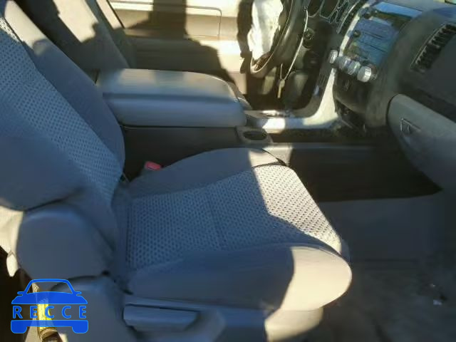 2008 TOYOTA TUNDRA 5TFKV52138X002700 image 4