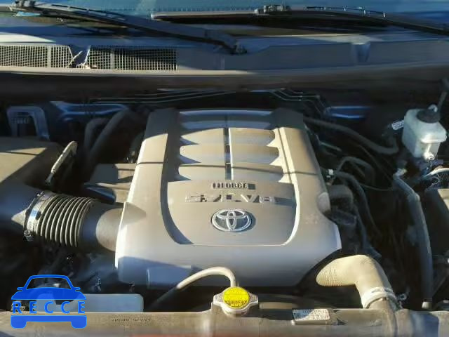 2008 TOYOTA TUNDRA 5TFKV52138X002700 image 6
