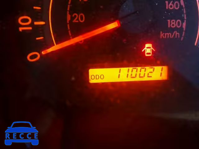 2008 TOYOTA TUNDRA 5TFKV52138X002700 image 7