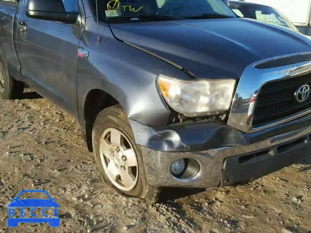 2008 TOYOTA TUNDRA 5TFKV52138X002700 image 8