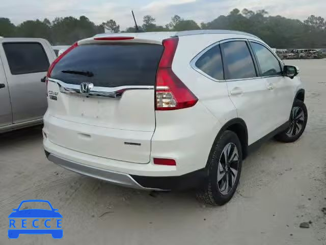 2016 HONDA CR-V TOURI 5J6RM3H91GL016629 зображення 3