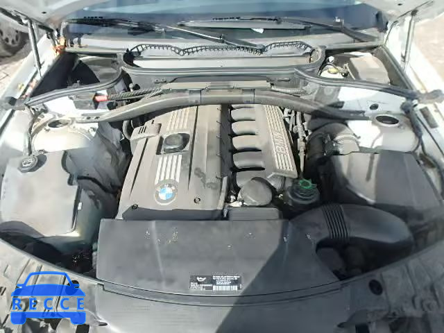2007 BMW X3 3.0SI WBXPC93437WF14849 image 6