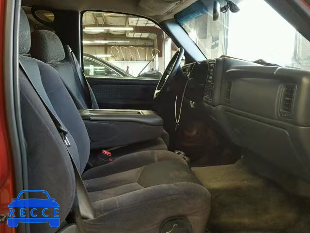 2002 CHEVROLET AVALANCHE 3GNEK13T12G200869 image 4