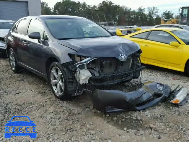 2009 TOYOTA VENZA 4T3ZK11A59U006318 image 0
