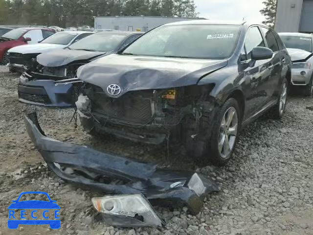 2009 TOYOTA VENZA 4T3ZK11A59U006318 image 1