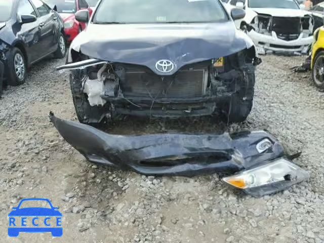 2009 TOYOTA VENZA 4T3ZK11A59U006318 image 8